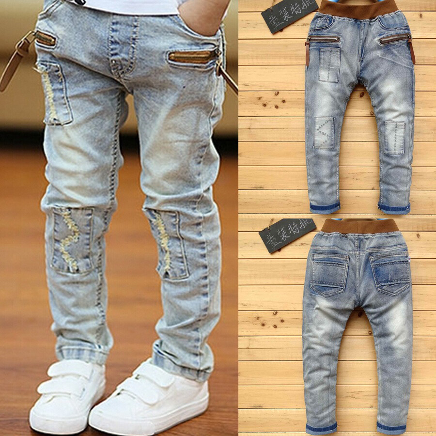 fashion jeans for boys