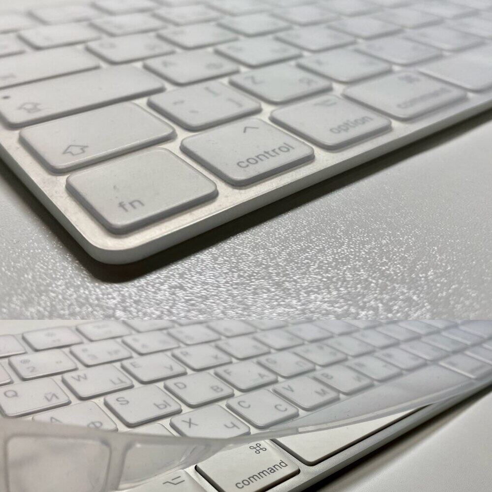 For apple wireless bluetooth magic keyboard cover imac keyboard case