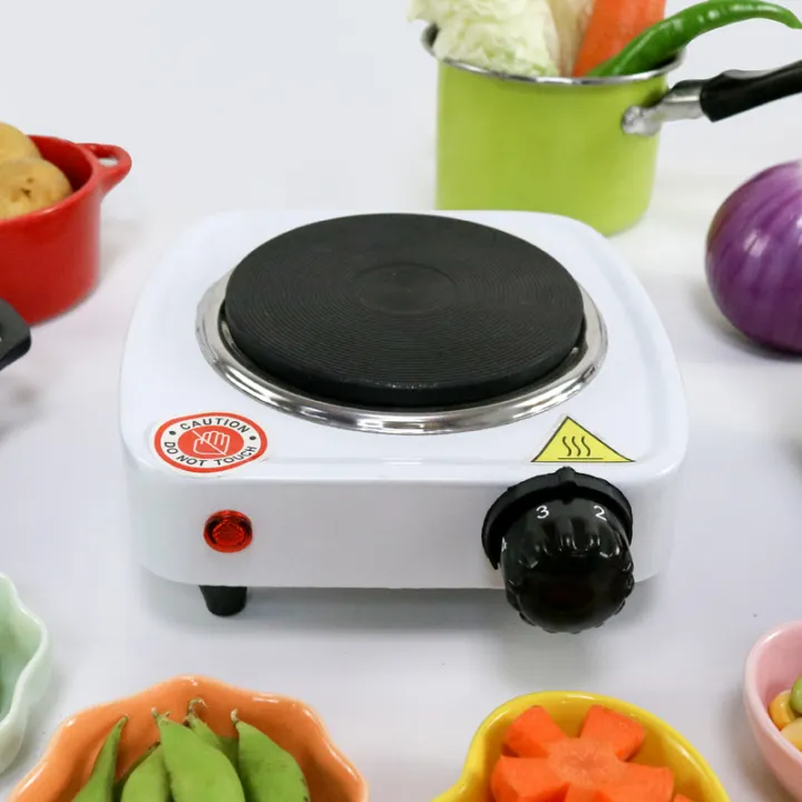 mini kitchen set real food