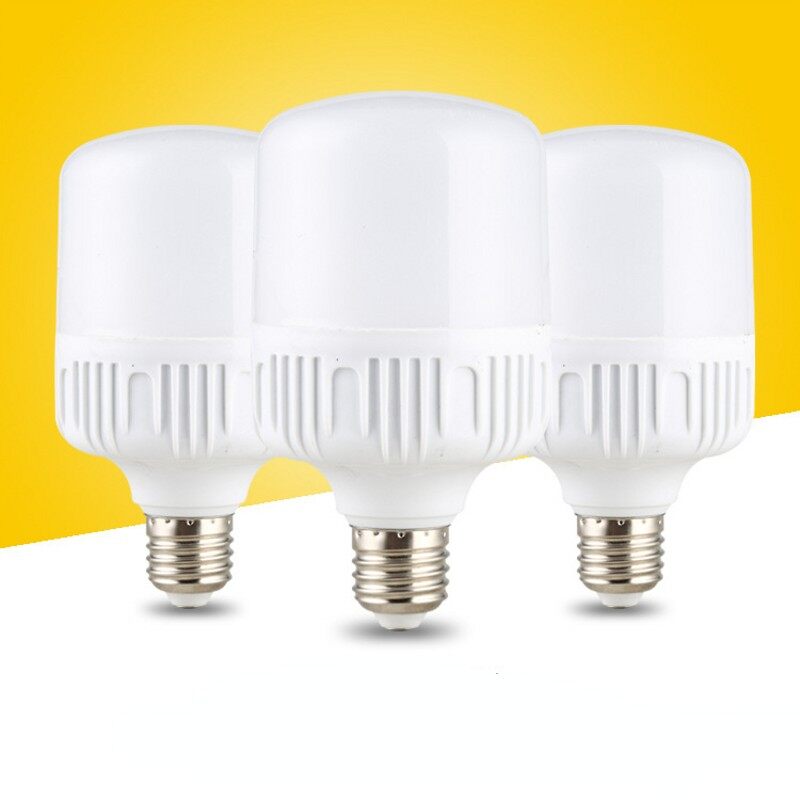 Bóng Đèn LED Bóng Đèn LED 10W E27 Ánh Sáng Trắng