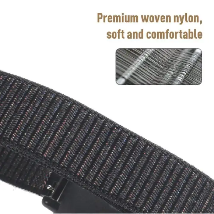 fenix 5 velcro strap