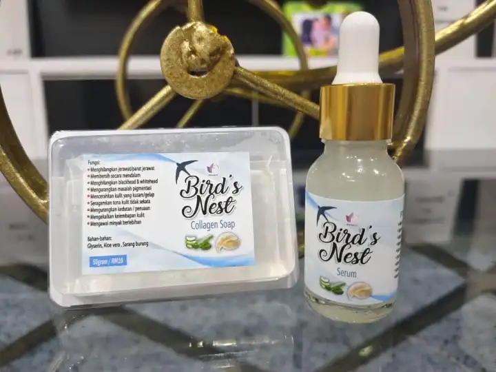 bird nest serum kkm