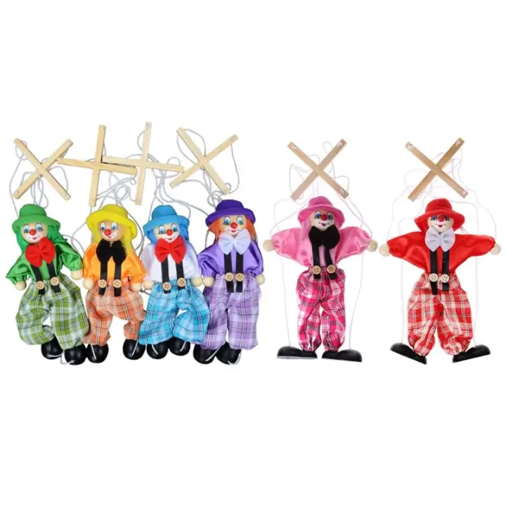 pull string puppet