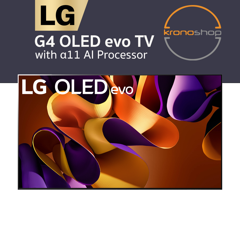 LG G4 77/65 INCH OLED Evo Smart TV OLED77G4PSA OLED65G4PSA OLED77G4