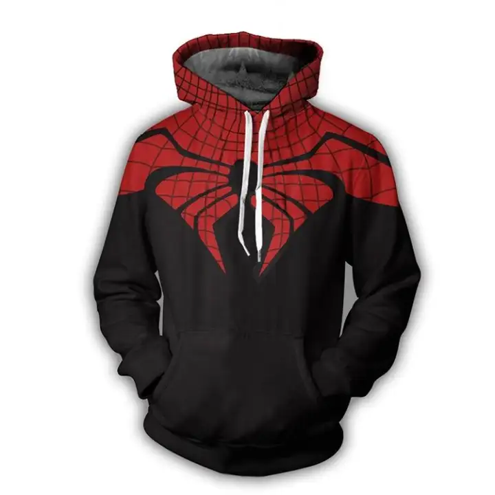 scarlet spider sweater