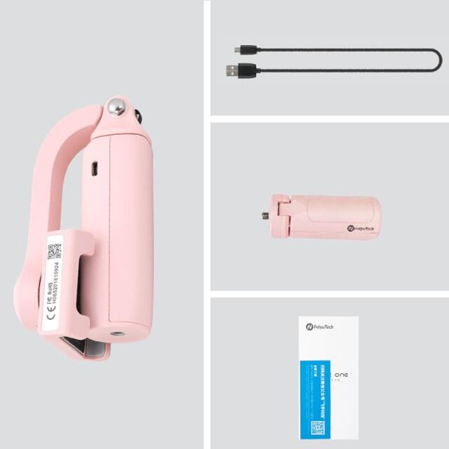 Official Vimble One Selfie Stick Gimbal Phone For Smartphones Redmi Handheld Stabilizer