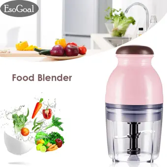 portable baby food blender