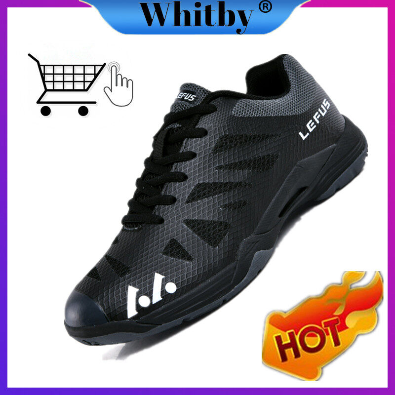 Whitby Giày Thể Thao Nam Giày Cầu Lông Nữ Cho Nam Và Nữ Giày Thể Thao