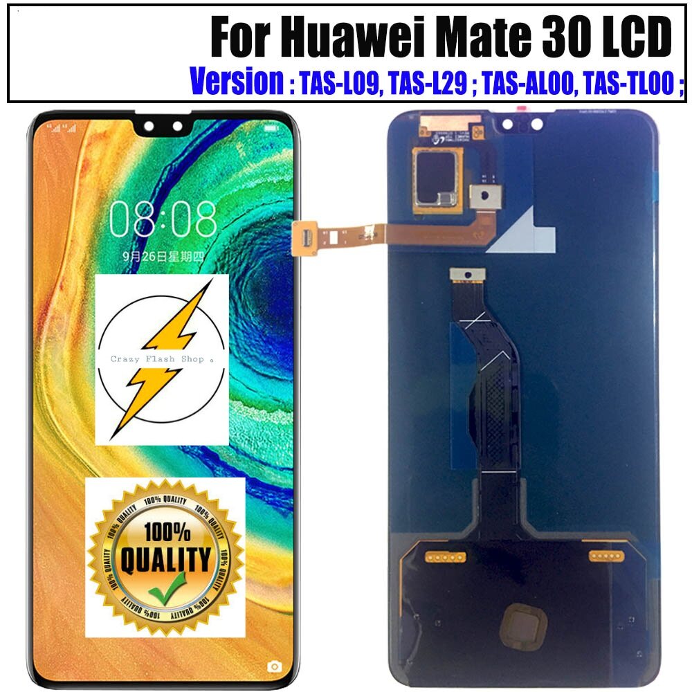 huawei mate 30 lcd replacement