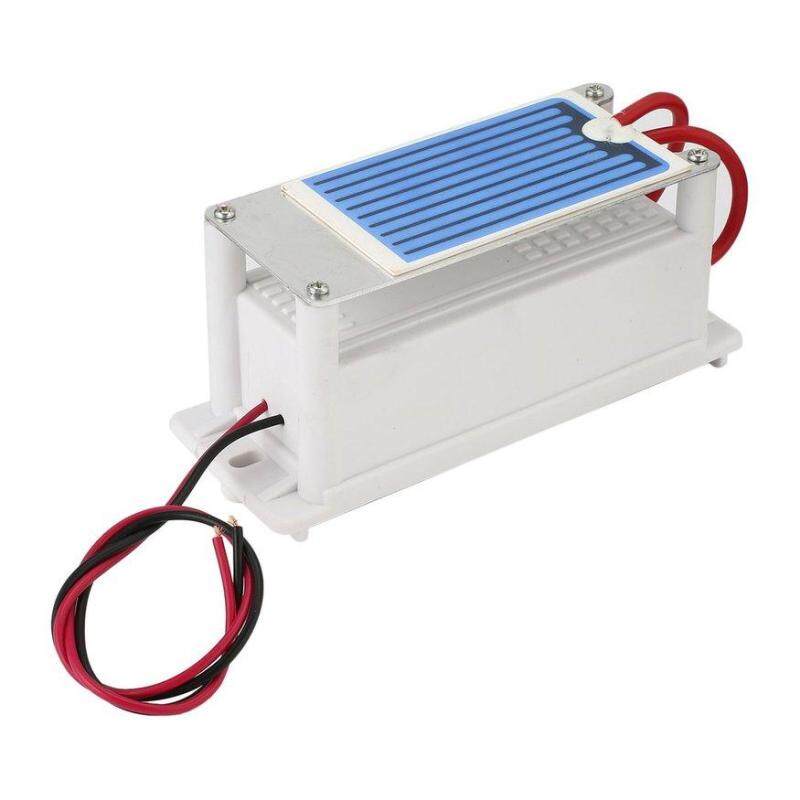 Top Deals 110V 7g/h Mini Ozone Generator Integrated Ceramic Plate Air Ozonizer Machine Singapore