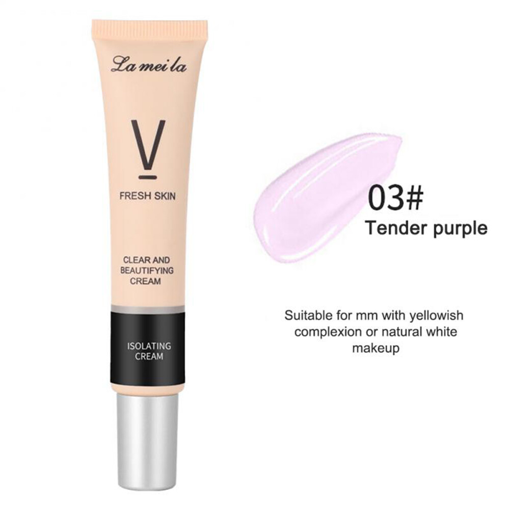 BEAUTYBIGBANG Clear and Repairing Isolation Cream Concealer Invisible Pore Lasting Moisturizing Moisturizing Makeup Primer