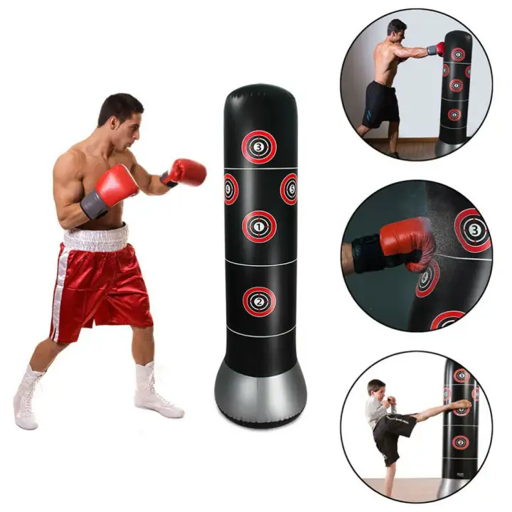 universal punching bag