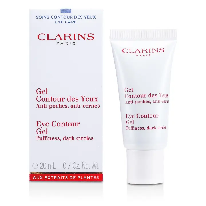 clarins eye contour cream