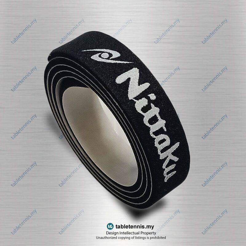 Nittaku Side Tape Table Tennis Edge Tape to Protect Ping Pong Racket Bat Paddle Blade Lazada