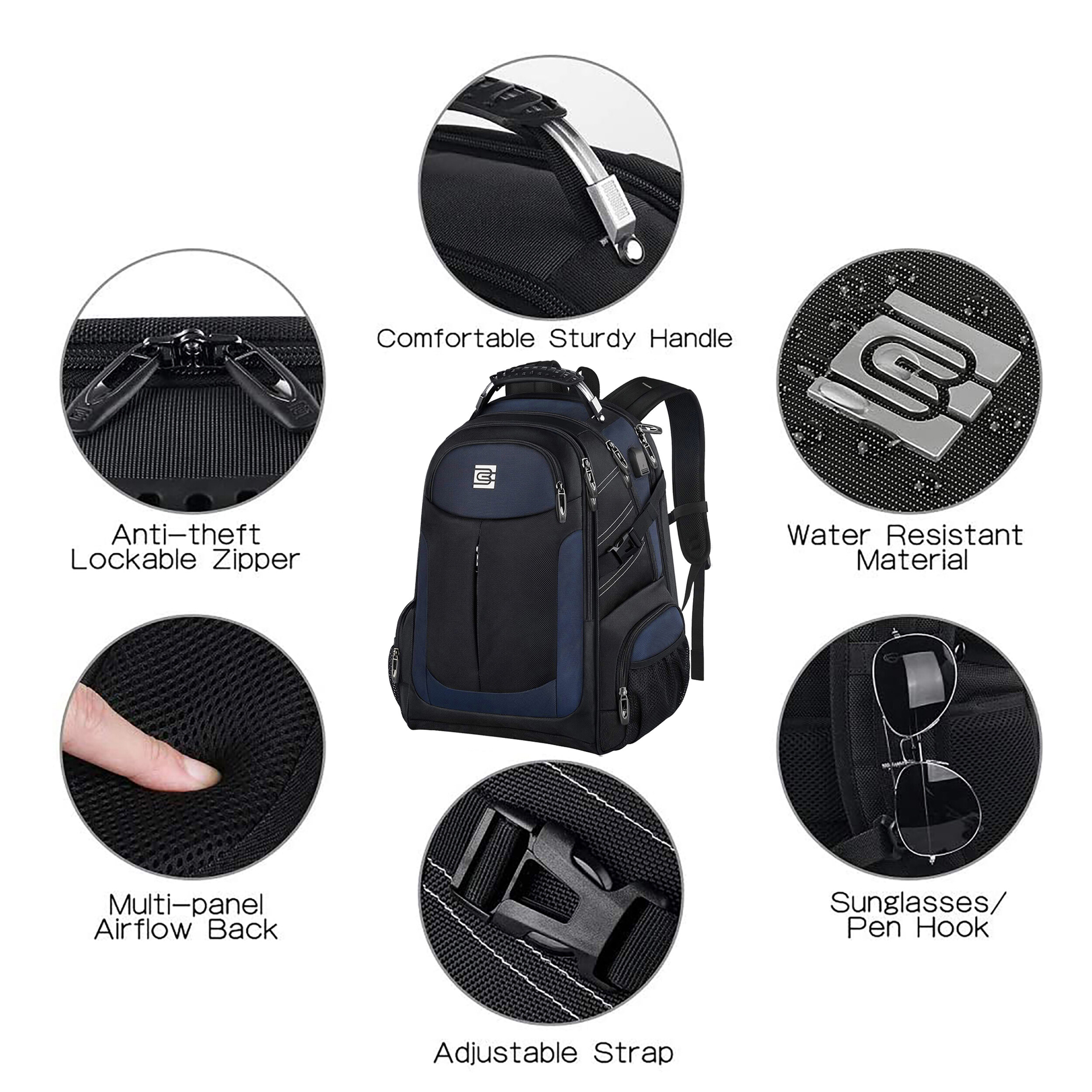 Ogio alpha prospect hotsell professional laptop backpack