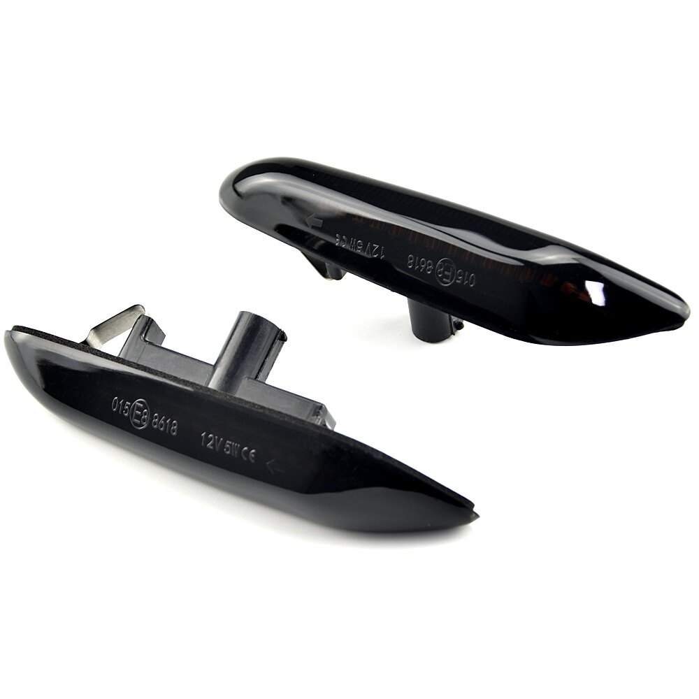 ZR For For BMW E46 E36 E60 E61 E90 E92 E93 X1 E84 X3 Led Dynamic Turn Signal Light Side Fender Marker Sequential Blinker Lamp