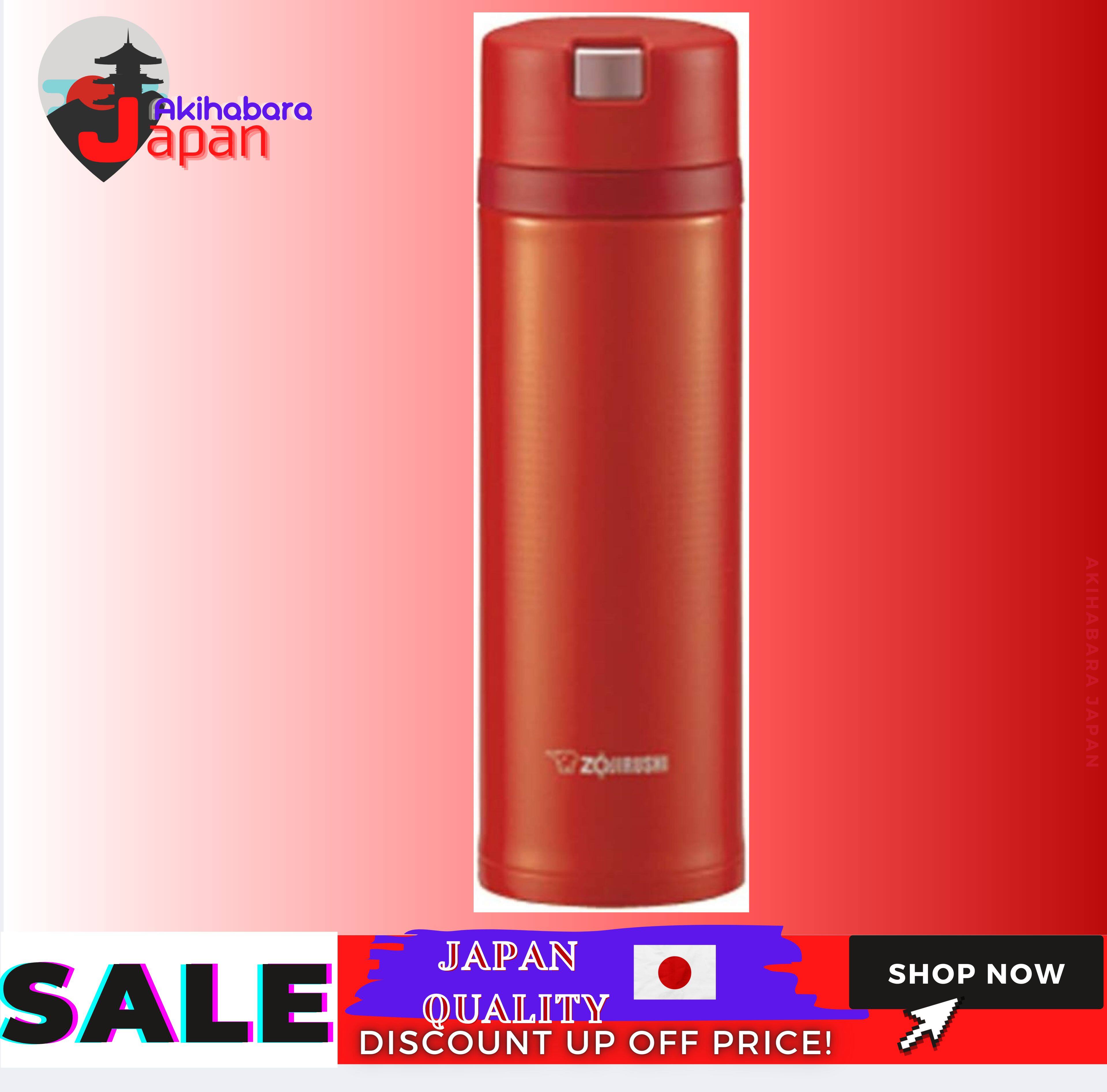 [100 japan import original] ZOJIRUSHI (ZOJIRUSHI) Water bottle
