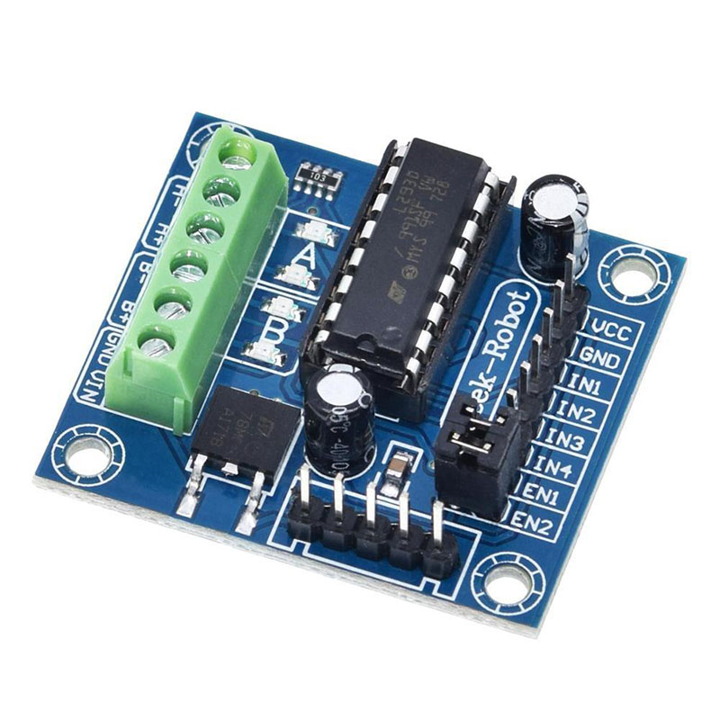 Mini L293D 4CH 4 Channel Motor Driver Shield L293 L293D Motor Driver Expansion Board Module