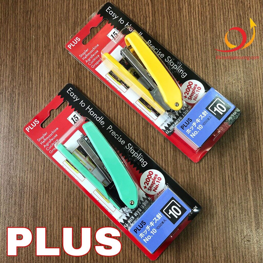Dập ghim 10 plus ps-10e