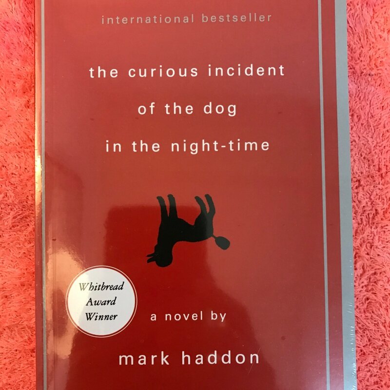 (Ready Stock) The Curious Incident Of The Dog In The Night-Time Malaysia