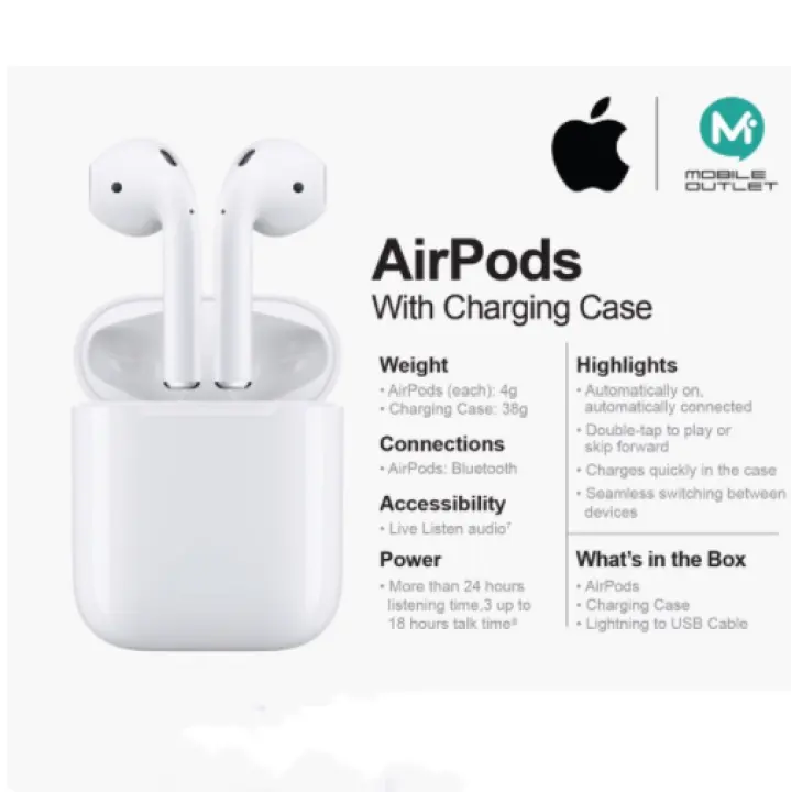apple airpods pro charging box