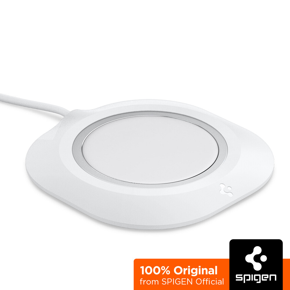 SPIGEN MagSafe Charger Pad Case [Original] Stable charging station for