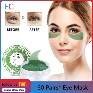 Hailicare Mặt nạ điều trị mắt Collagen Green Alga Miếng dán mắt dưới Giảm thumbnail