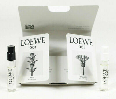 loewe perfume sample
