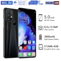 Z6pro Ponsel Pintar 5 8 Inci 64 4g Ponsel Pintar Buka Kunci Sidik Jari Dan Wajah Mendukung Bahasa Lokal Lazada Indonesia