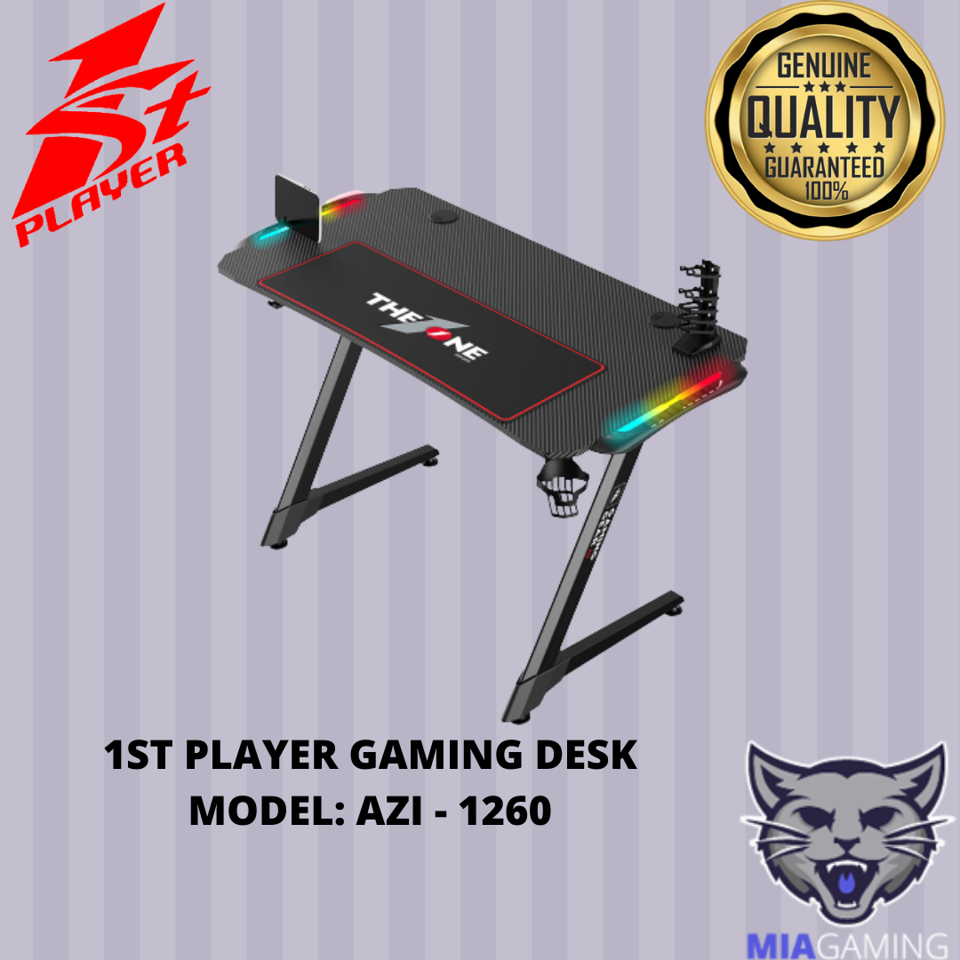 az1 gaming desk