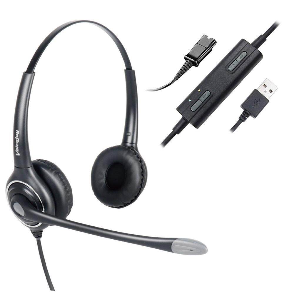 Usb Plug Headset Usb Plug Headset