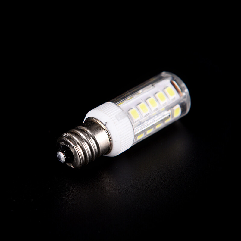 E12/E14 Mini Dimmable LED Light Chandelier Spotlight Fridge Refrigerator Lamp