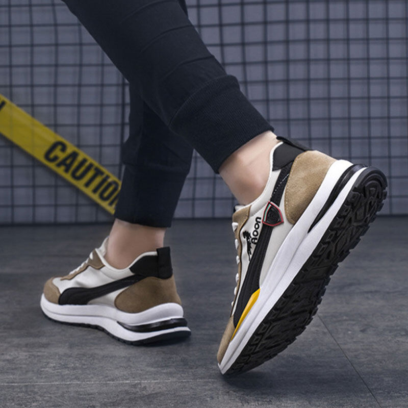 RENBEN New Men 'S Sports Shoes Fashion Trend Korean Version Men 'S