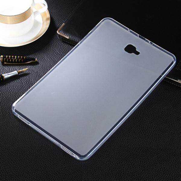 For Samsung Galaxy Tab A 10.1 inch 2016 jelly case A6 10.1 SM-T580 T585 soft TPU cover