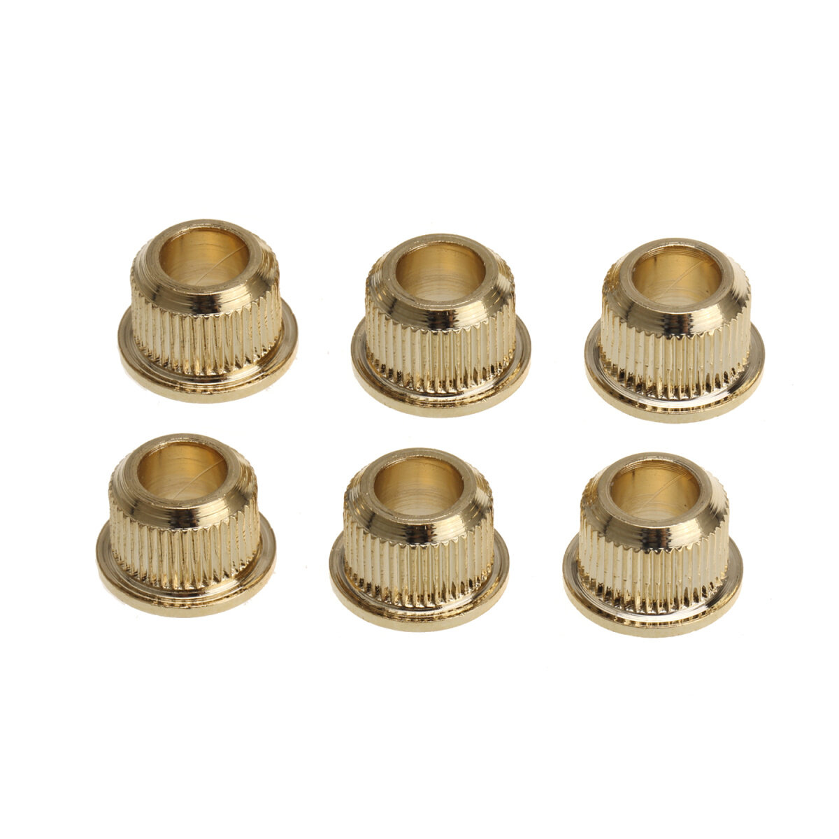 Promote Sale price 6Pcs Opened Semiclosed Guitar Tuning Pegs Tuner