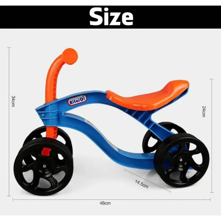 balance bike lazada