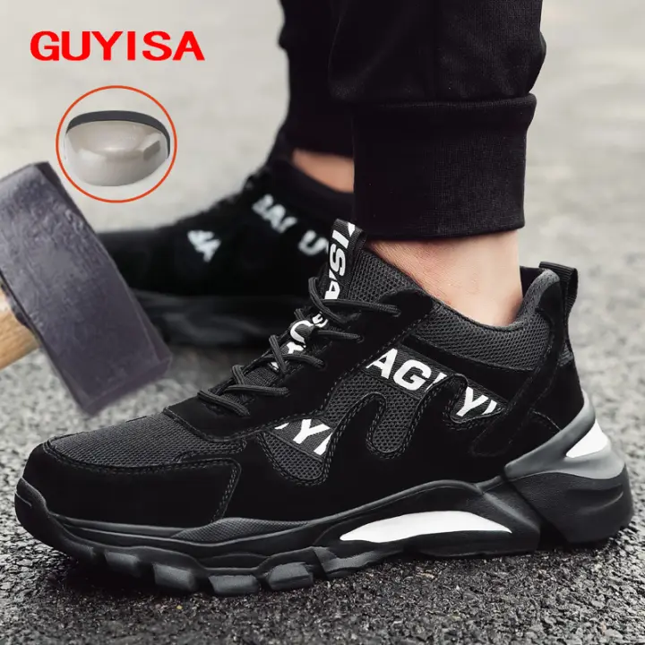 guyisa work shoes