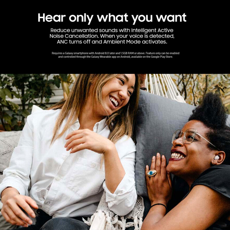 Samsung Galaxy Buds 2 Pro Wireless Bluetooth In-ear Active Noise Cancellation Headset for IOS/Android Wireless True High Quality Bluetooth Headphones with Microphone Music & Game Earbu