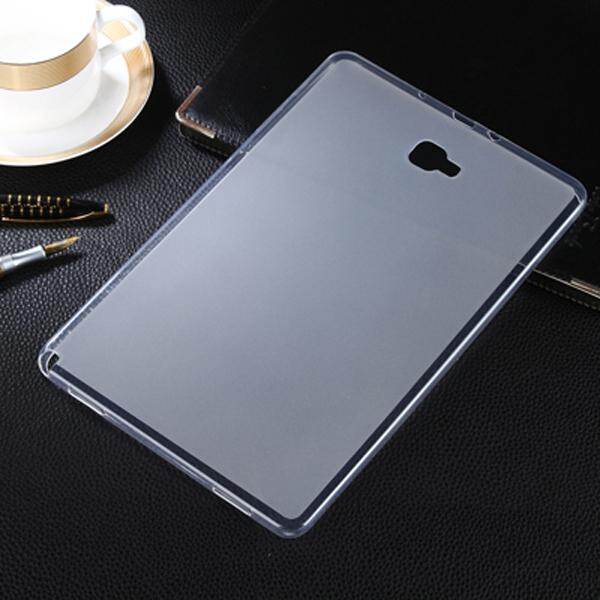 For Samsung Galaxy Tab A 10.1 With S Pen 2016 jelly case A6 10.1  S Pen SM-P580 P585 P585Y soft TPU cover back shell protector