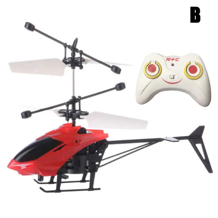 remote control flying airplane