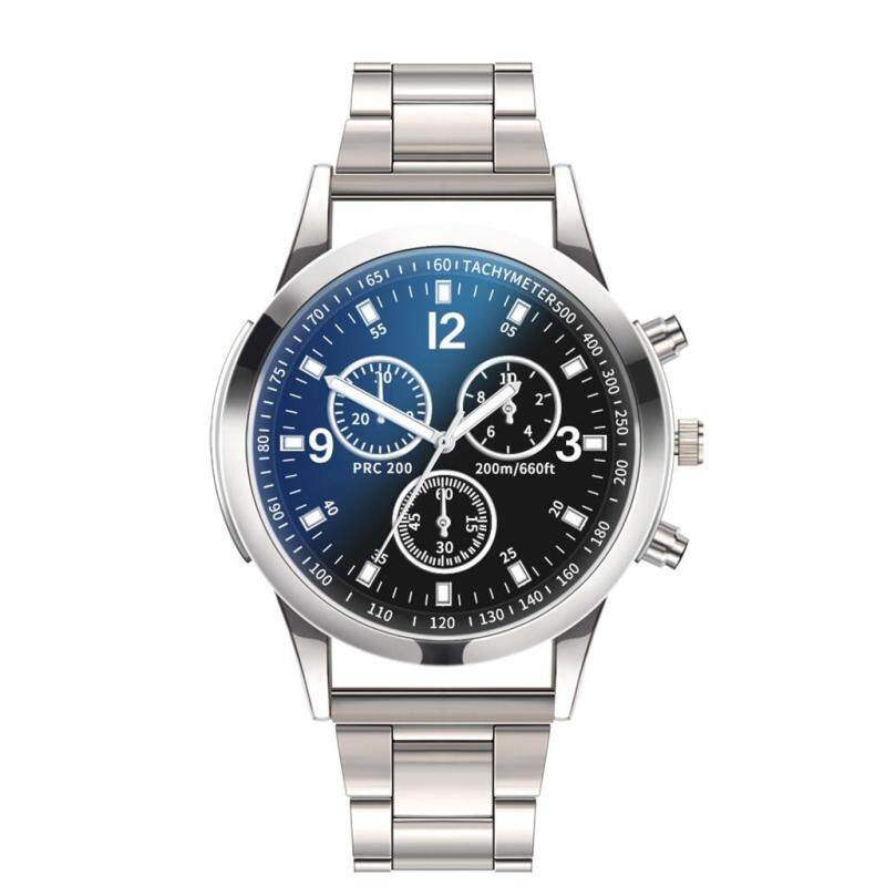 LA_Denetytres 2019 Luxury Watches Quartz Watch Stainless Steel Dial Casual Bracele Watch Malaysia