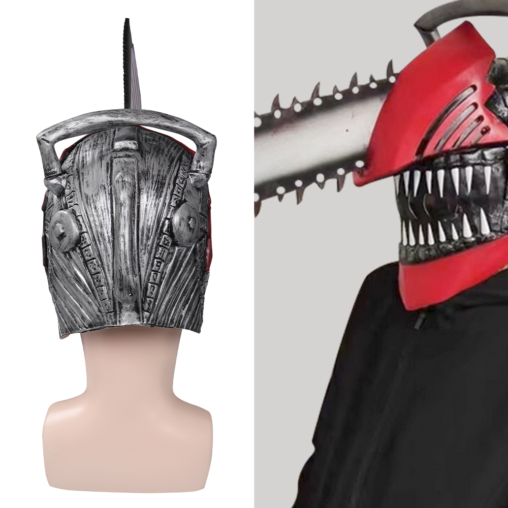 Mặt Nạ Hóa Trang Nhân Vật Chainsaw Man Denji