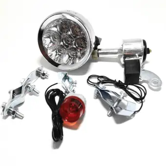 bicycle light kit