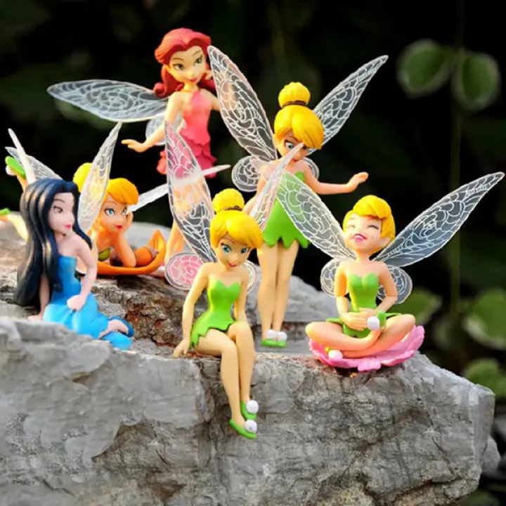 little fairy toys