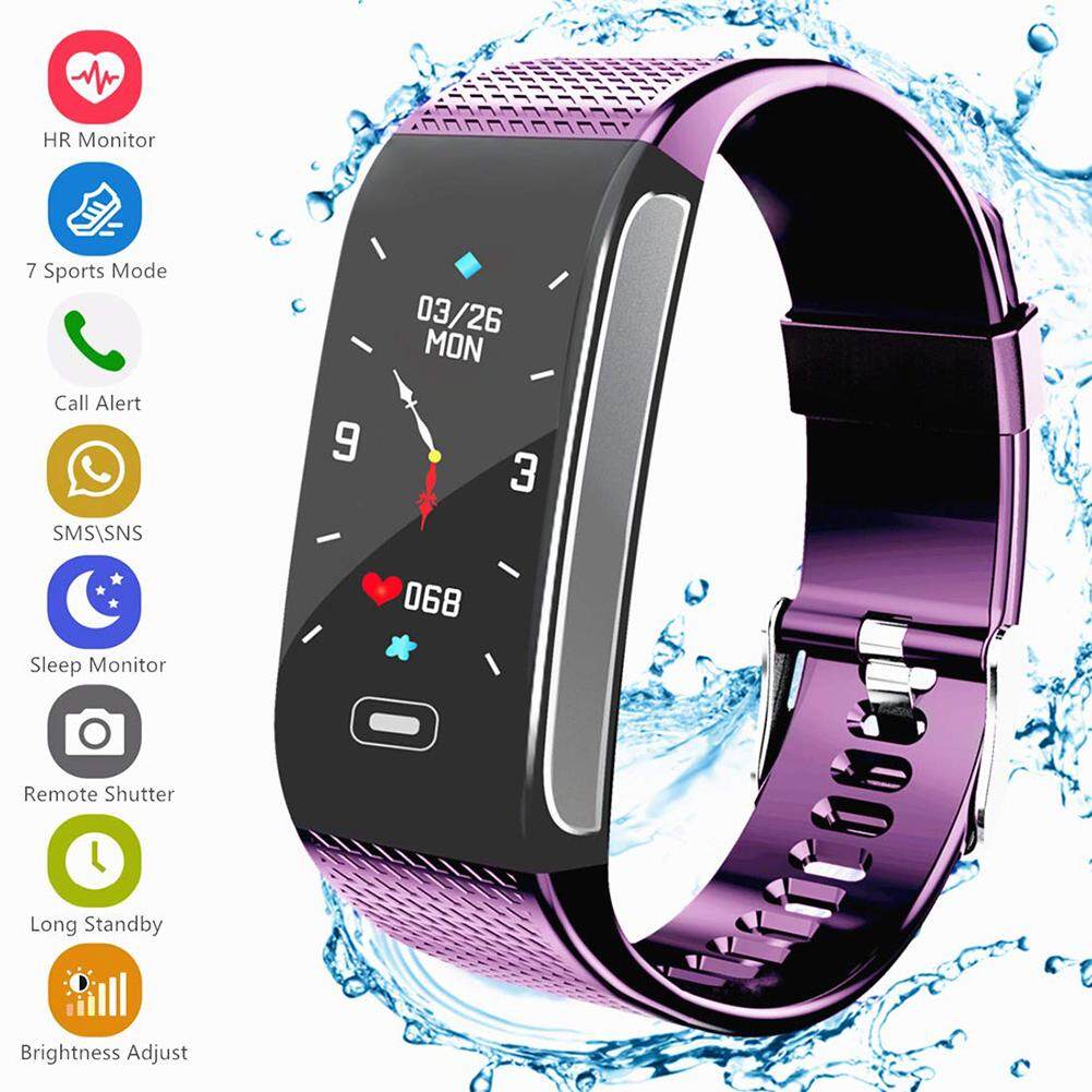 CK18S Thông Minh Đồng Hồ, Vòng Đeo Tay Thiết Bị Theo Dõi Sức Khỏe Thể Thao Đo Huyết Áp Nhịp Tim BandNew Vòng Đeo Tay Thông Minh Ck18S Màn Hình Màu Lớn Trực Tiếp Từ Nhà Máy Gốc Vòng Đeo Tay Thể Thao Chống Nước Theo Dõi Nhịp Tim