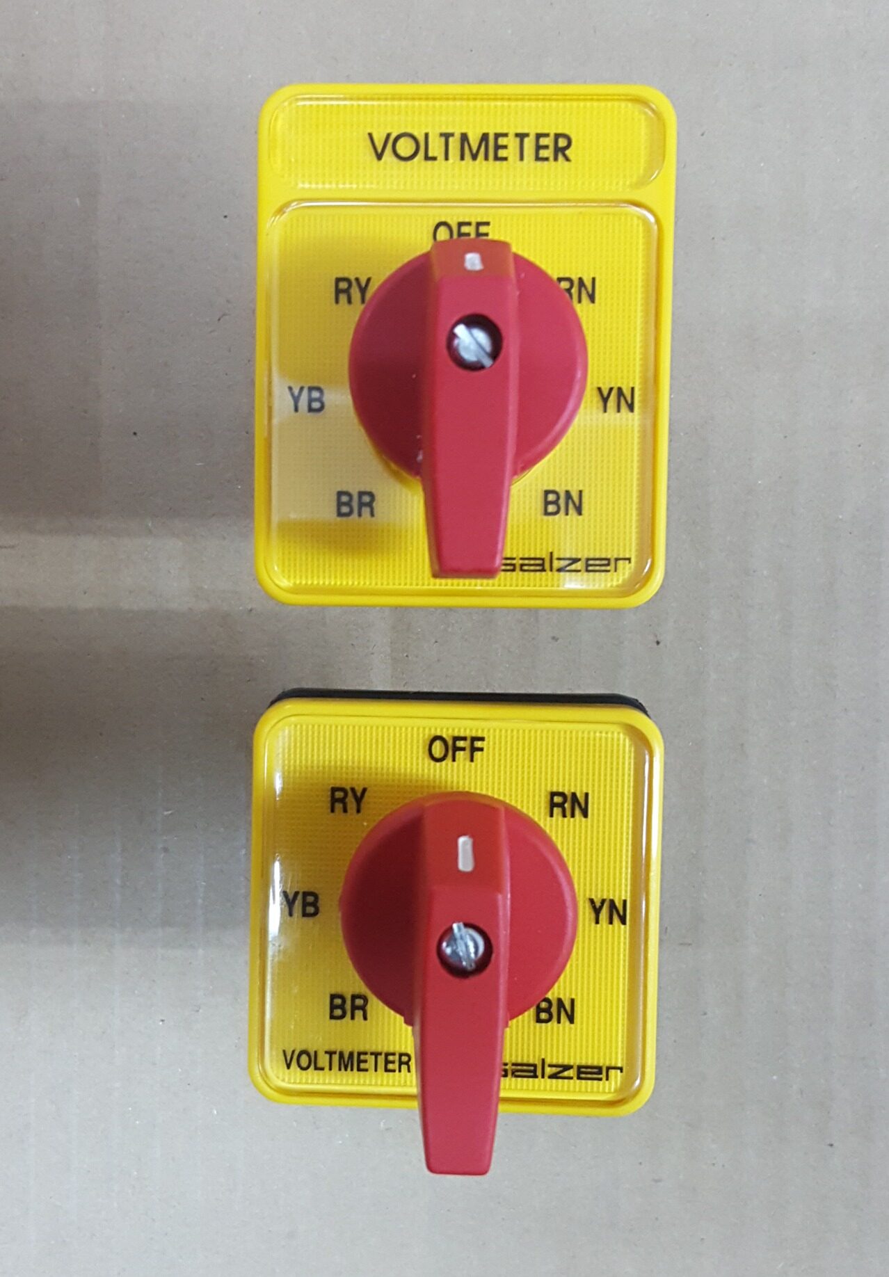 Ammeter Selector Switch Wiring Diagram Salzer Wiring Diagram