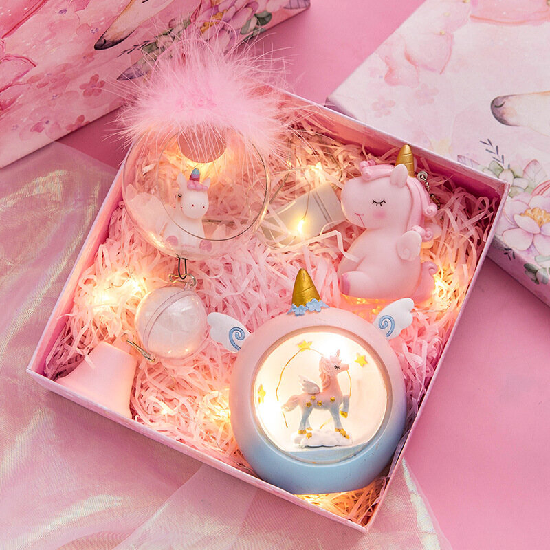 thumbnail image 2 of Unicorn Custom Night Light - 7 Colours - Memories Made Custom 2 of 12