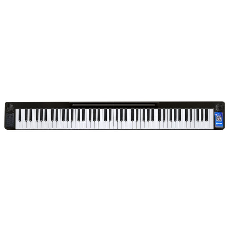 Portable 88 Keys Splicing Piano Digital Piano Multifunctional Electronic Keyboard Piano for Piano Student Musical Instrument Malaysia