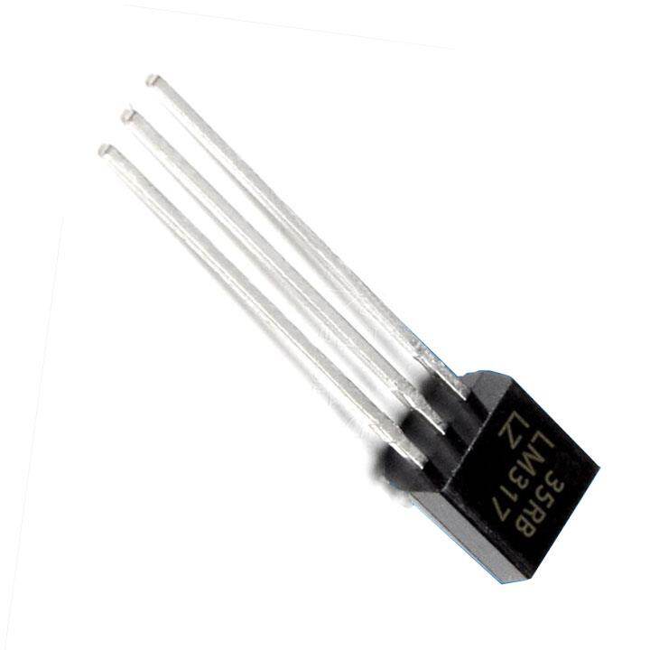 IC Ổn Áp Nguồn LM317 TO92