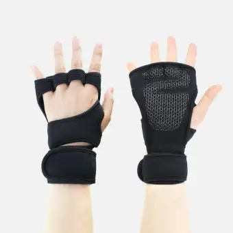outdoor workout gloves